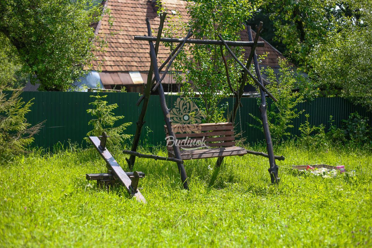 Котедж "Газда" Izki Buitenkant foto